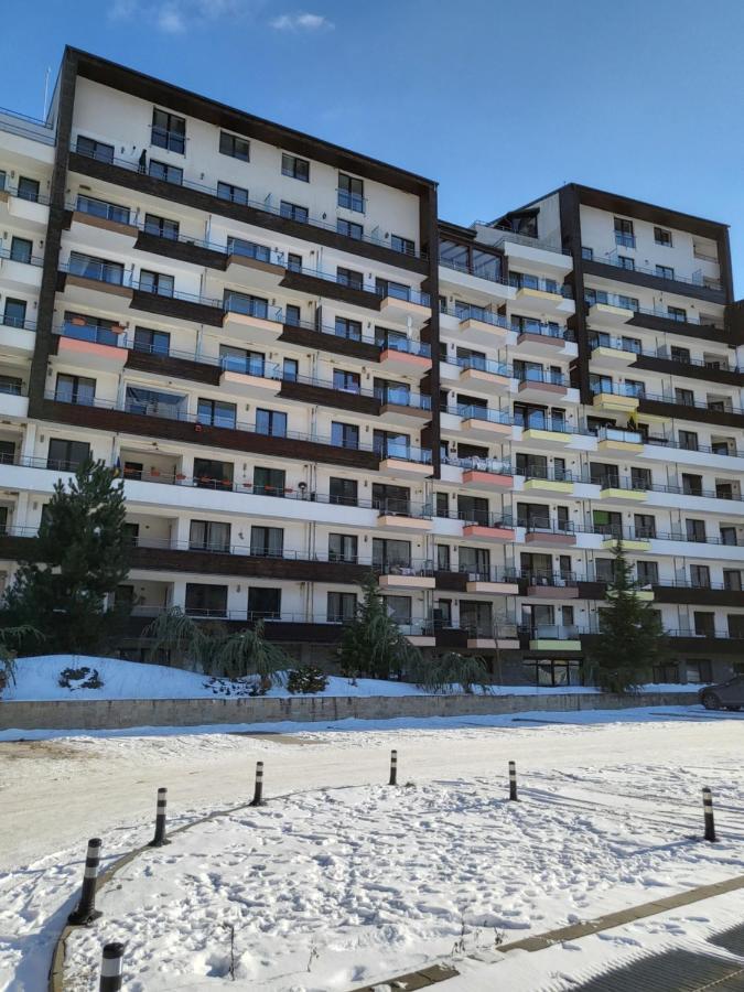 Coca Apart Mountain View Sinaia Exterior foto